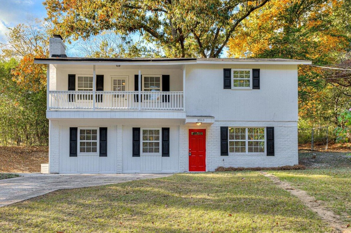 3513 Byron Pl, Augusta, GA 30906-4620