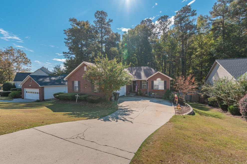 540 Old Walnut Branch, North Augusta, SC 29860