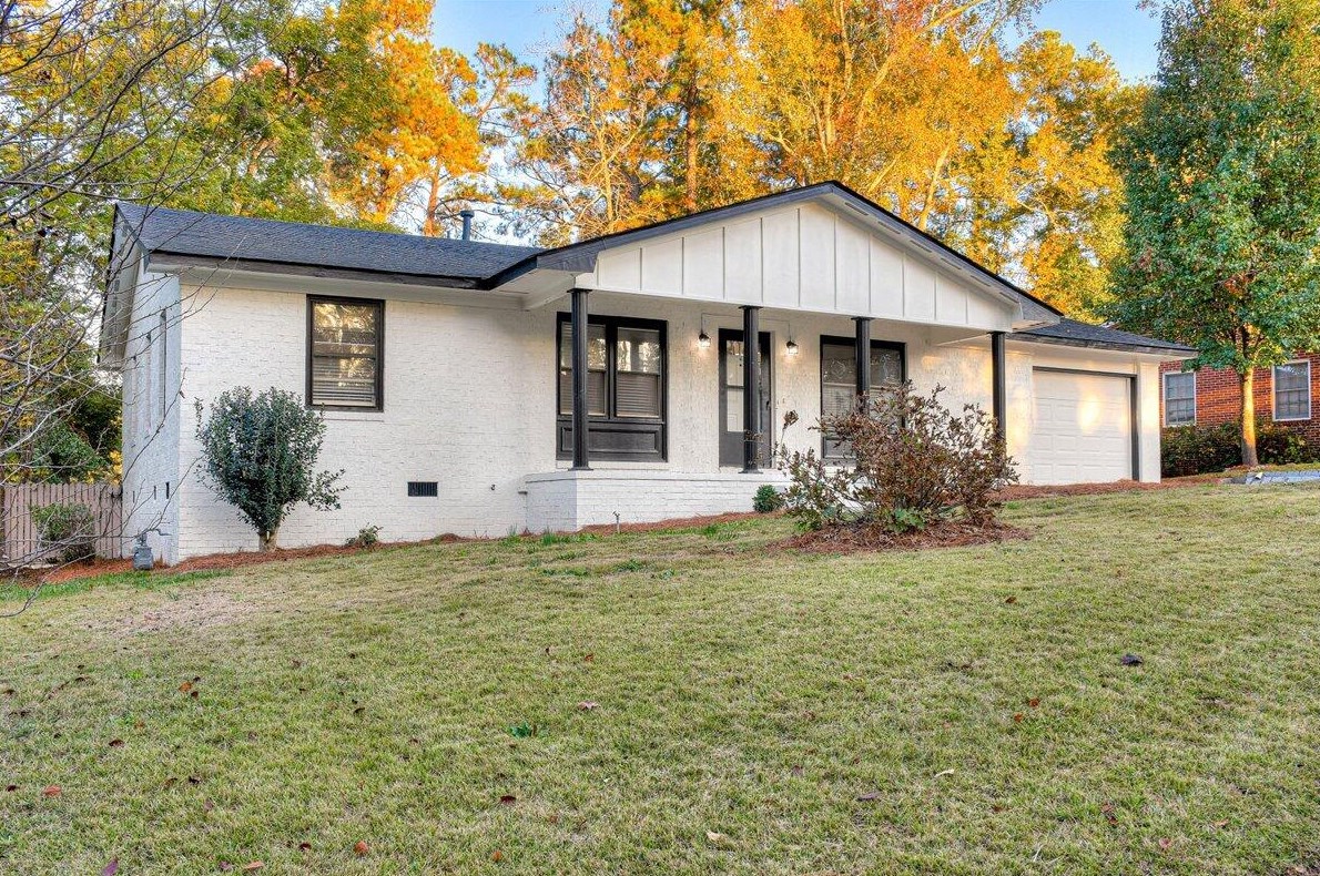 1417 Springfield Cir, Augusta, GA 30909-2408
