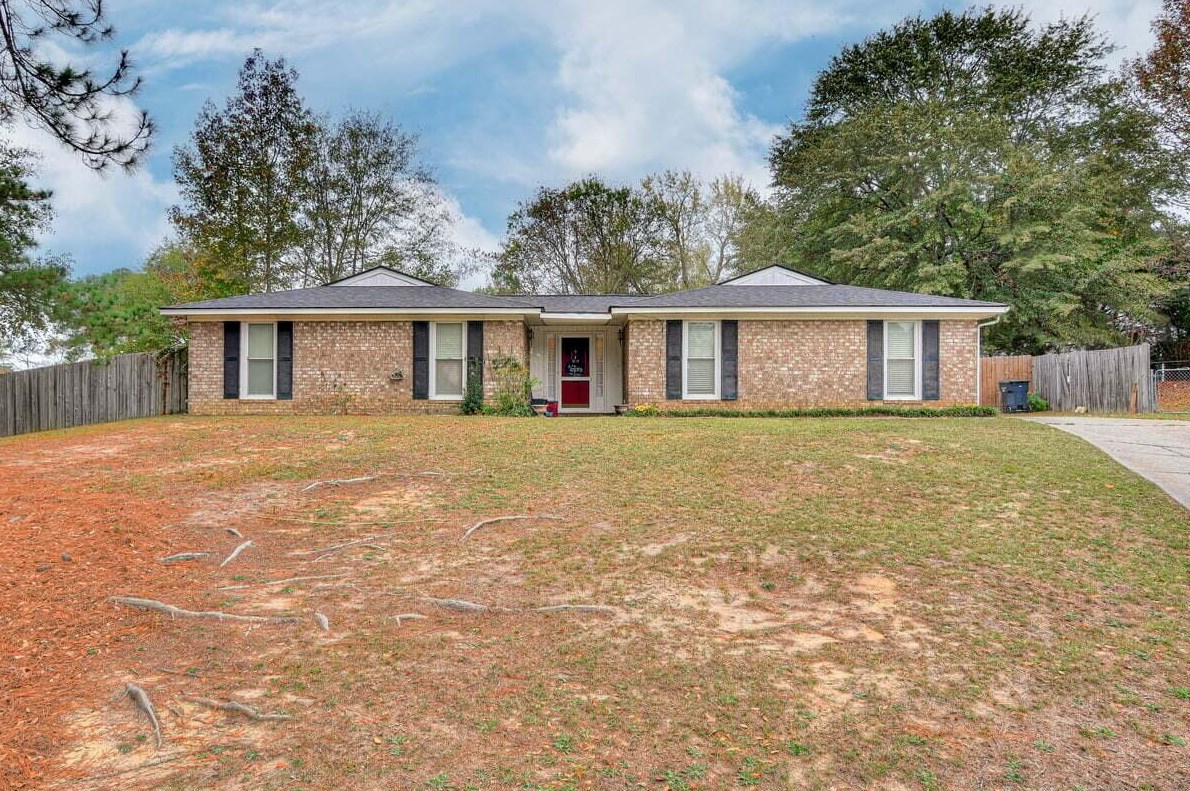 219 Shawnee Ct, Augusta, GA 30907-9328