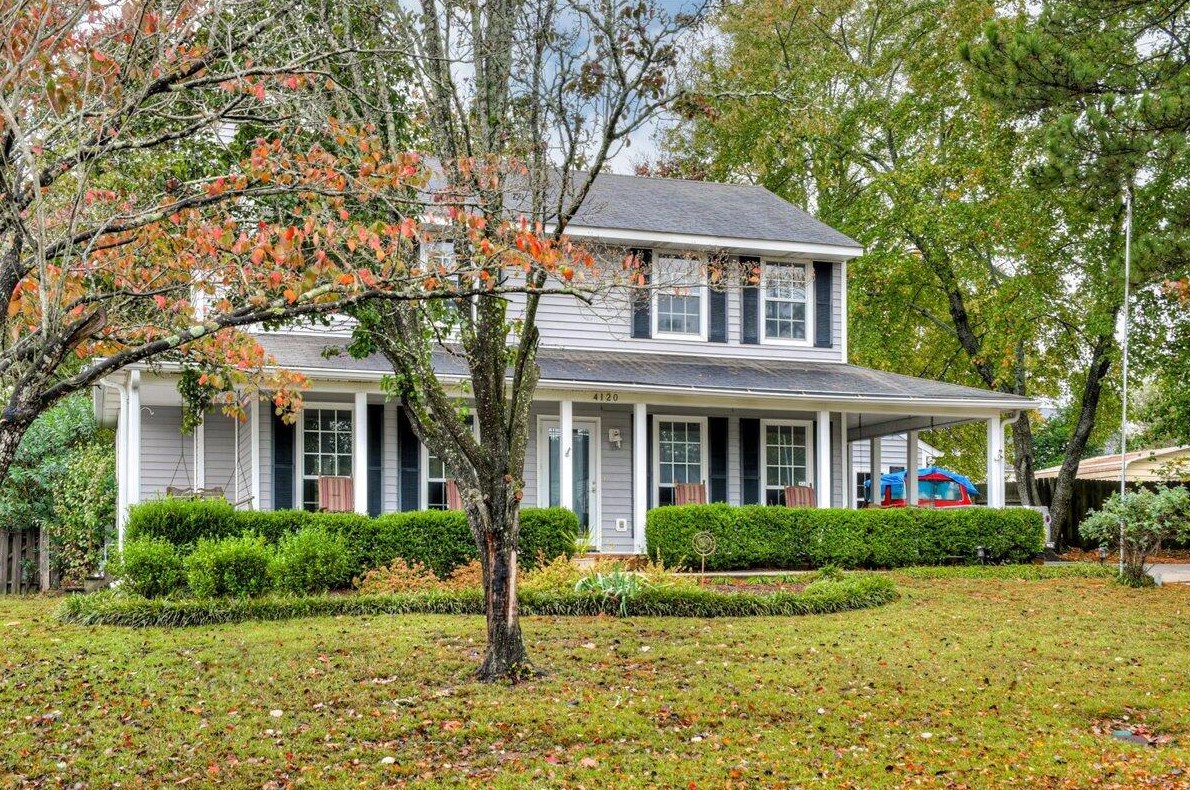 4120 Clinton Way, Augusta, GA 30907-1287