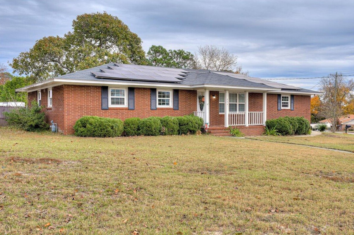 244 Border Dr, North Augusta, SC 29841