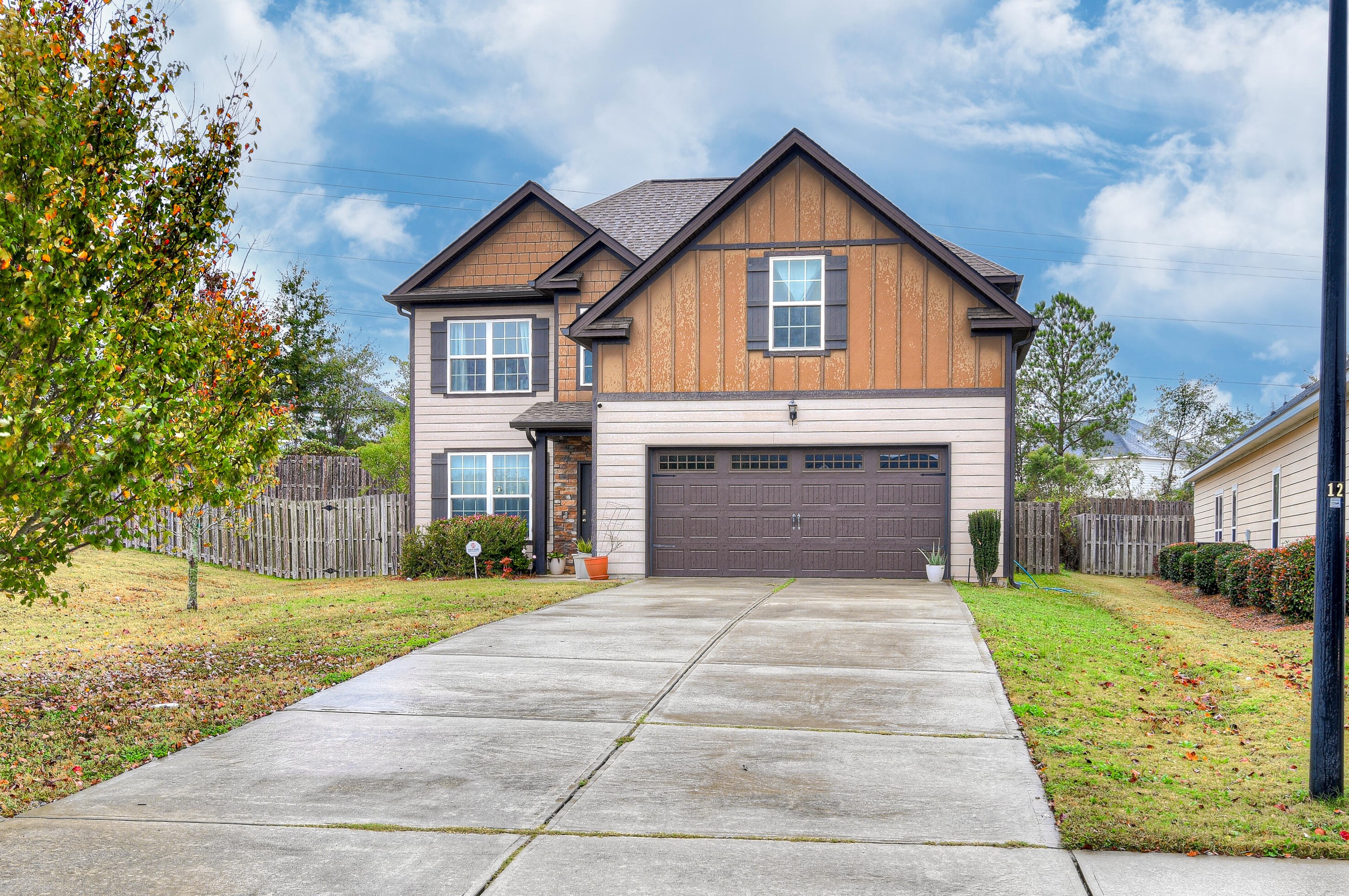 3015 Margot Ln, Grovetown, GA 30813-3192