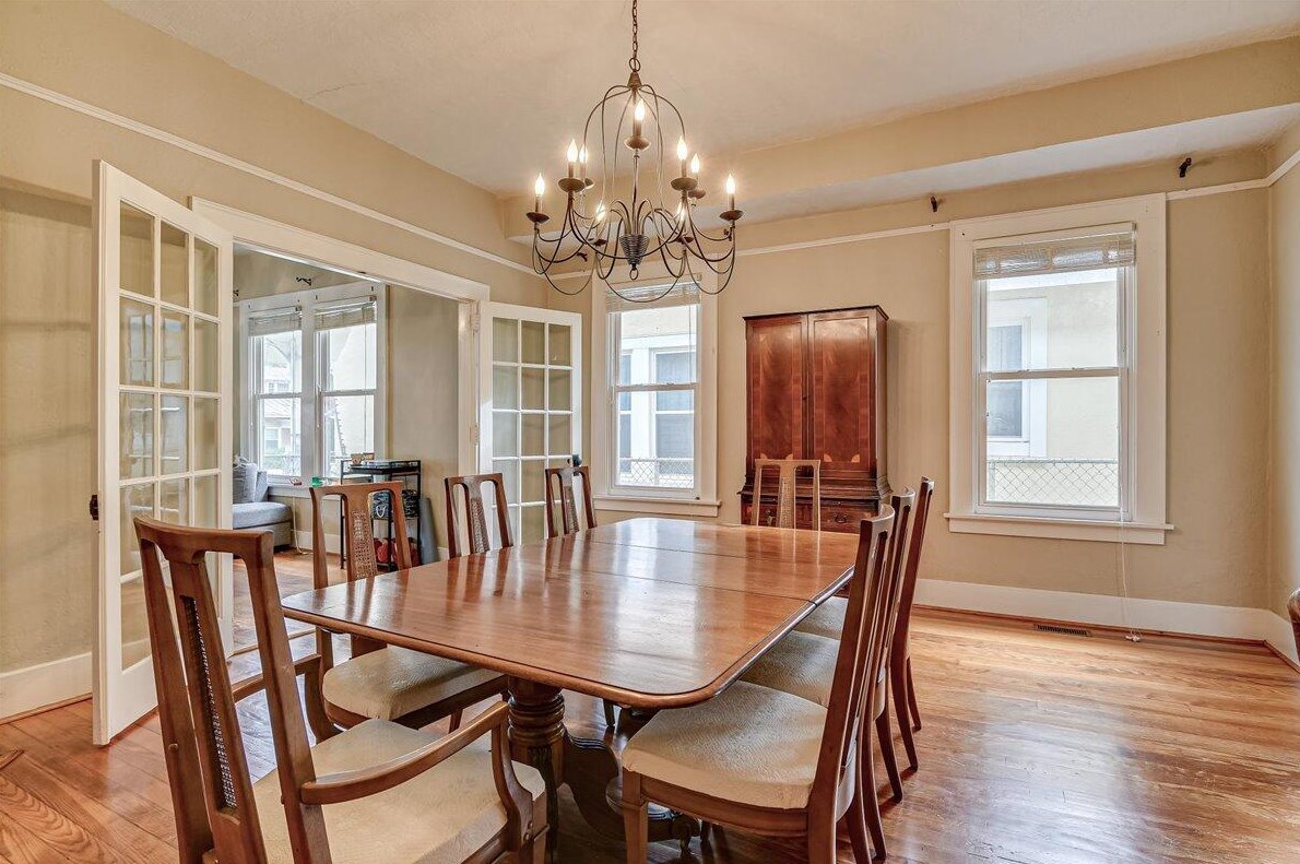 933 Merry St, Augusta GA 30904-3838 exterior