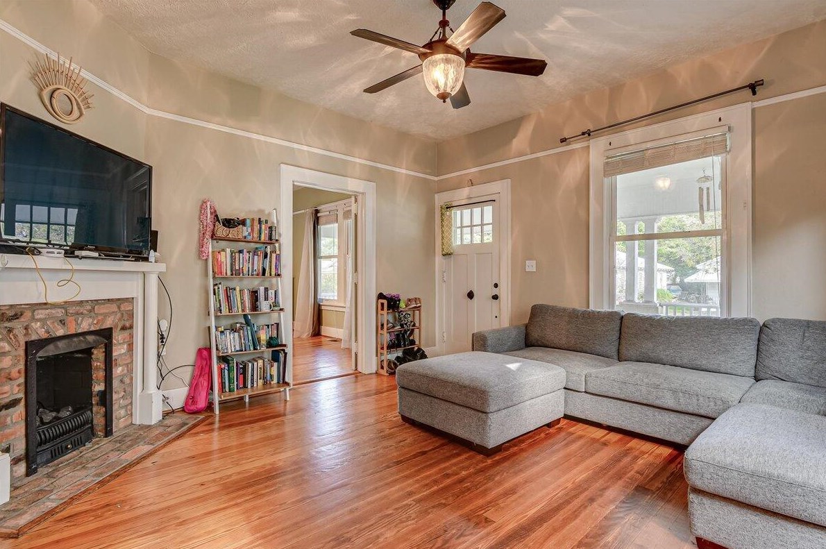 933 Merry St, Augusta GA 30904-3838 exterior