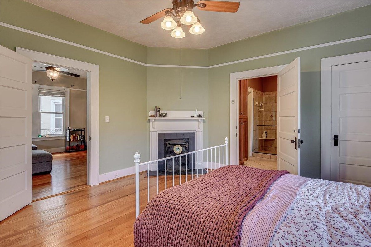 933 Merry St, Augusta GA 30904-3838 exterior