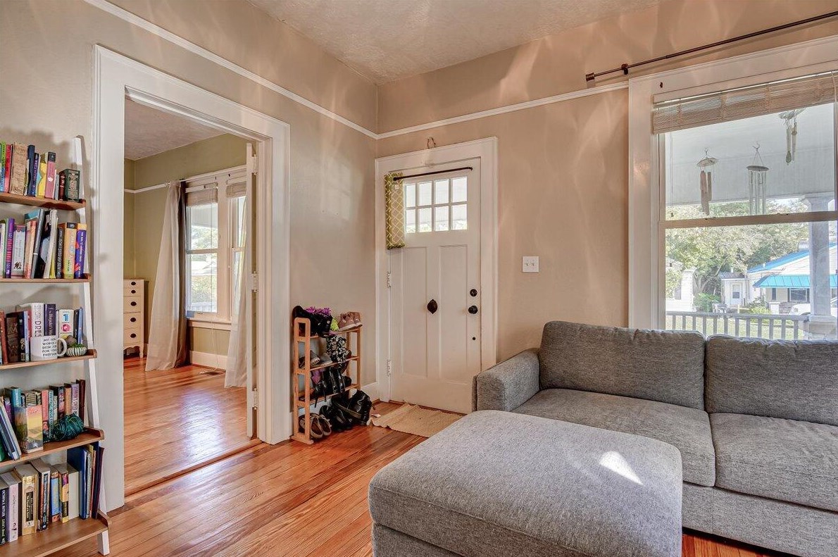 933 Merry St, Augusta GA 30904-3838 exterior