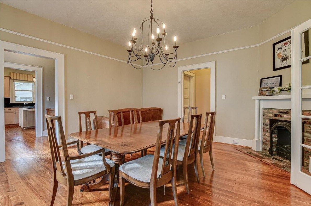 933 Merry St, Augusta GA 30904-3838 exterior