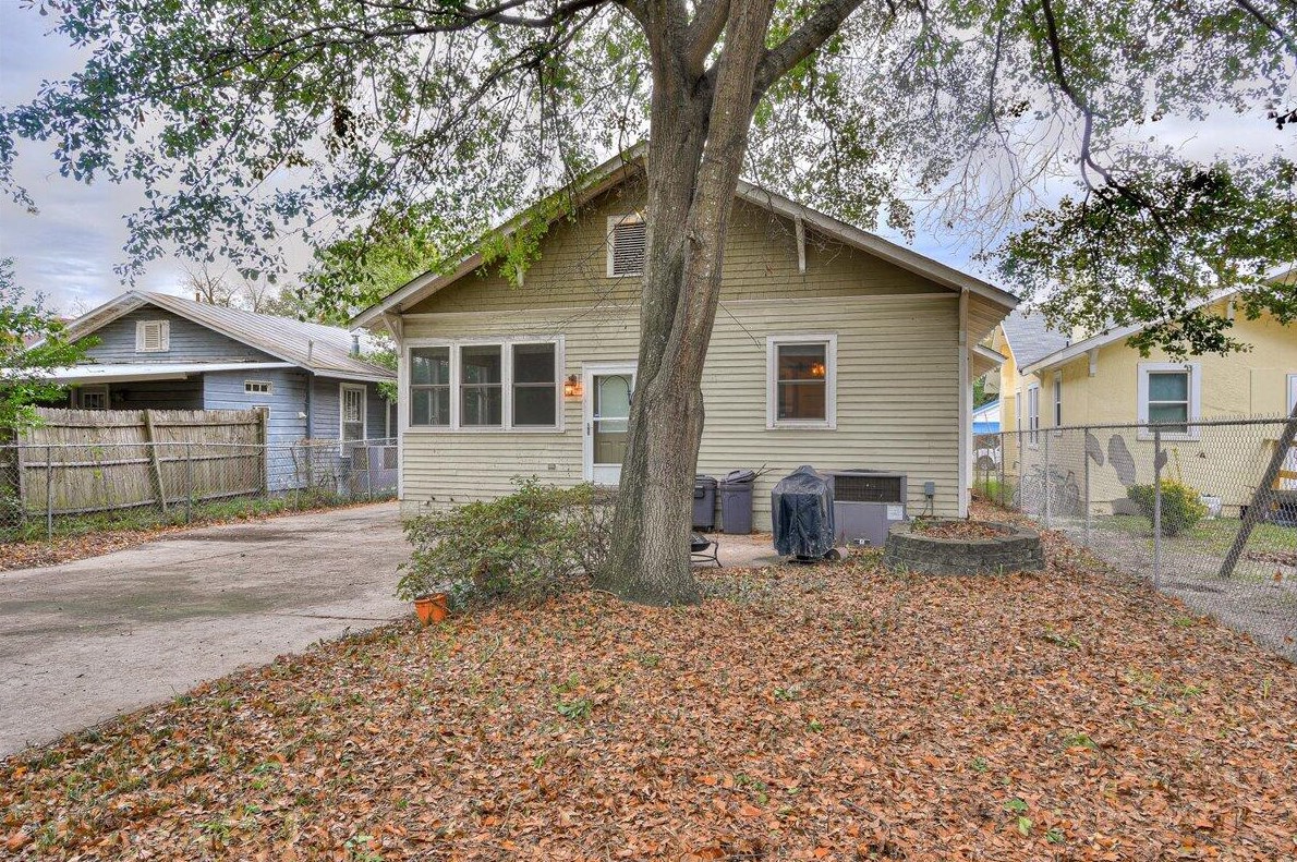933 Merry St, Augusta GA 30904-3838 exterior