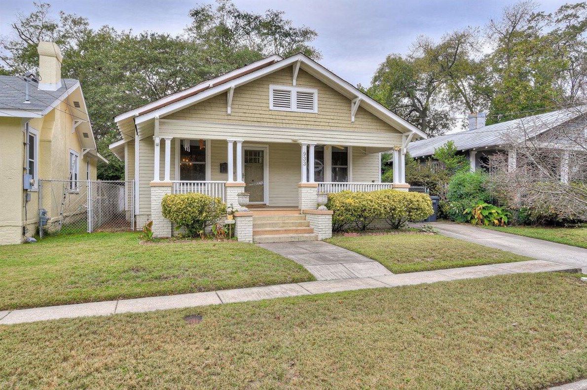 933 Merry St, Augusta, GA 30904-3838