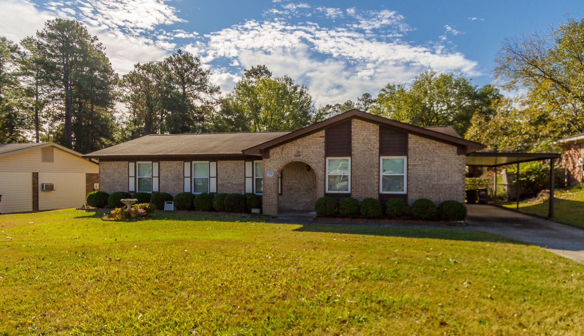 2648 Crosscreek Rd, Hephzibah, GA 30815-6603