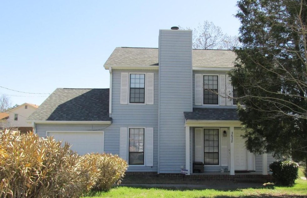 3638 Hiers Blvd, Hephzibah, GA 30815-6320