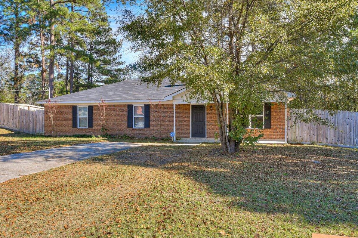 3405 Nance Blvd, Hephzibah, GA 30815-7017