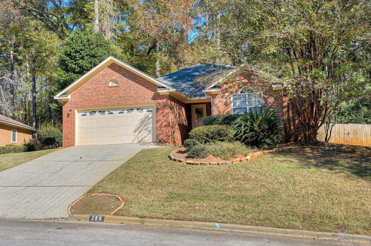 280 Ashbrook Dr, Augusta, GA 30907-8856