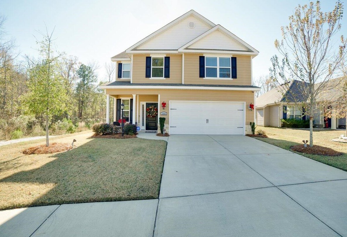 3262 Alexandria Dr, Grovetown, GA 30813-4915