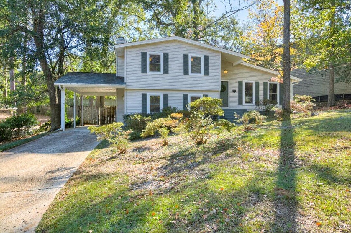 1016 River Ridge Dr, Augusta, GA 30909-2240