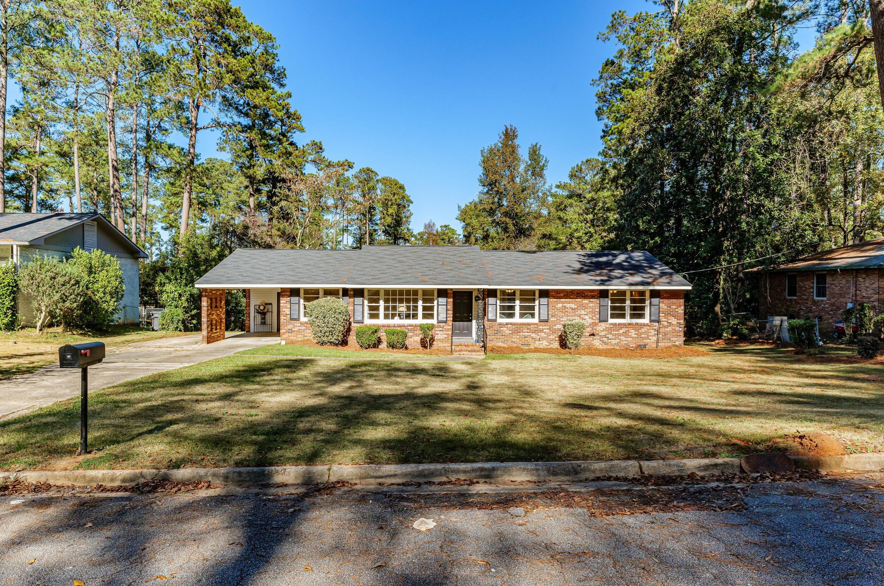 3109 Sussex Rd, Augusta, GA 30909-3327