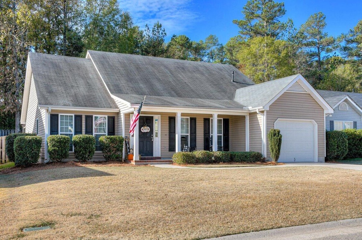 422 Millwater Ct, Grovetown, GA 30813-2009