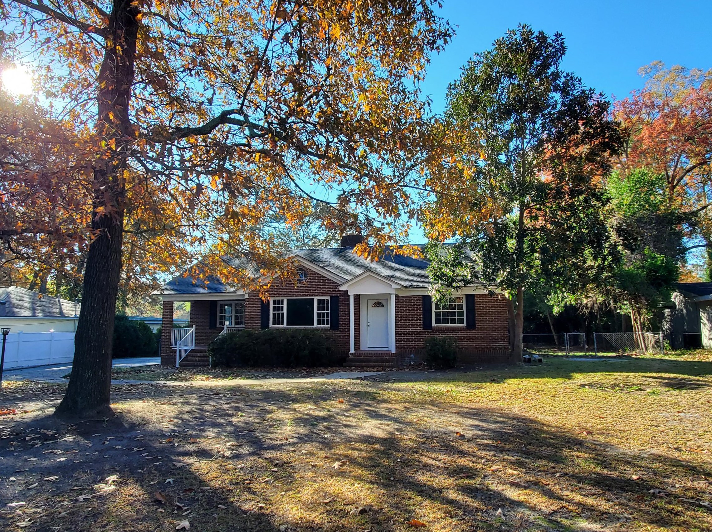 2706 Lakewood Dr, Augusta GA 30904-5240 exterior