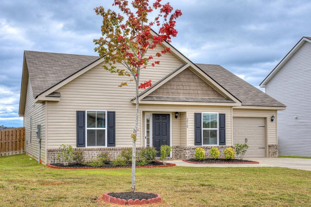 3916 Harper Franklin Ave, Augusta, GA 30909