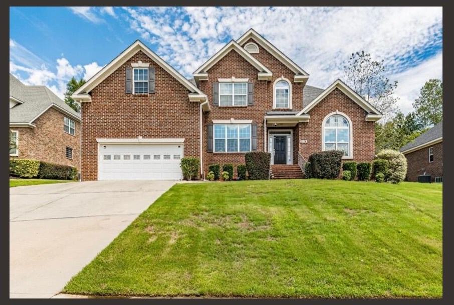 1118 Blackfoot Dr, Evans, GA 30809