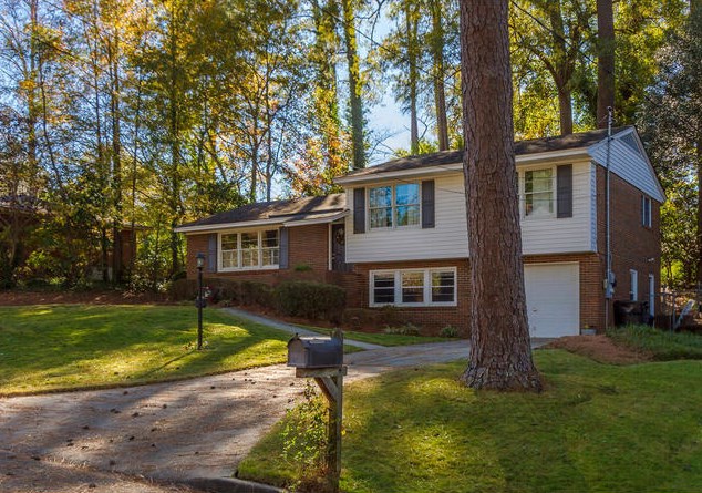 2920 Hampshire Dr, Augusta, GA 30909-3510
