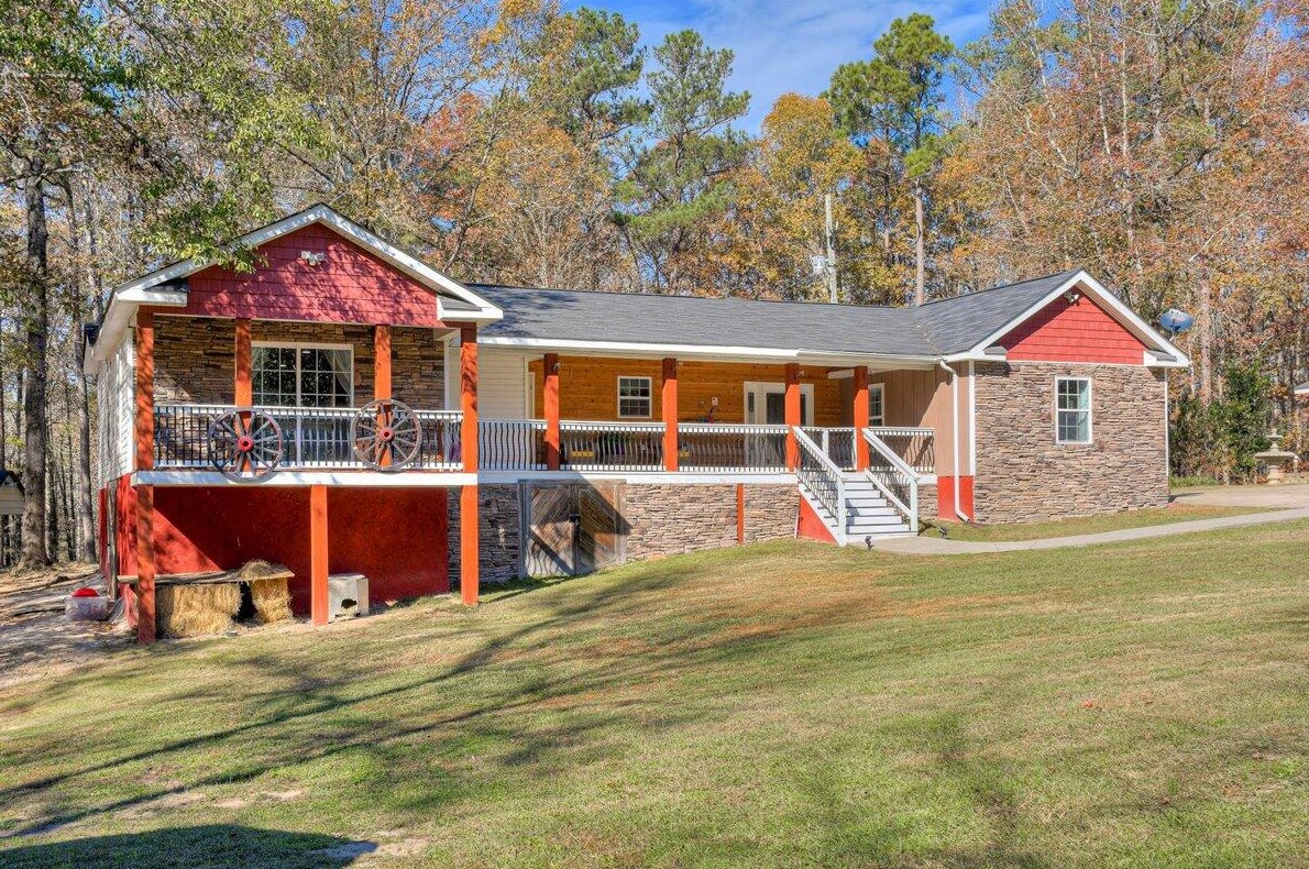 5823 Rockford Dr, Grovetown, GA 30813-3403