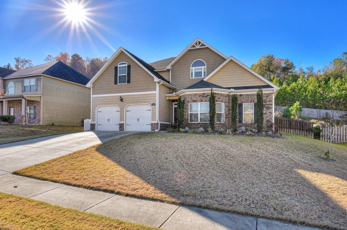 729 Porter Ln, Grovetown, GA 30813-2272