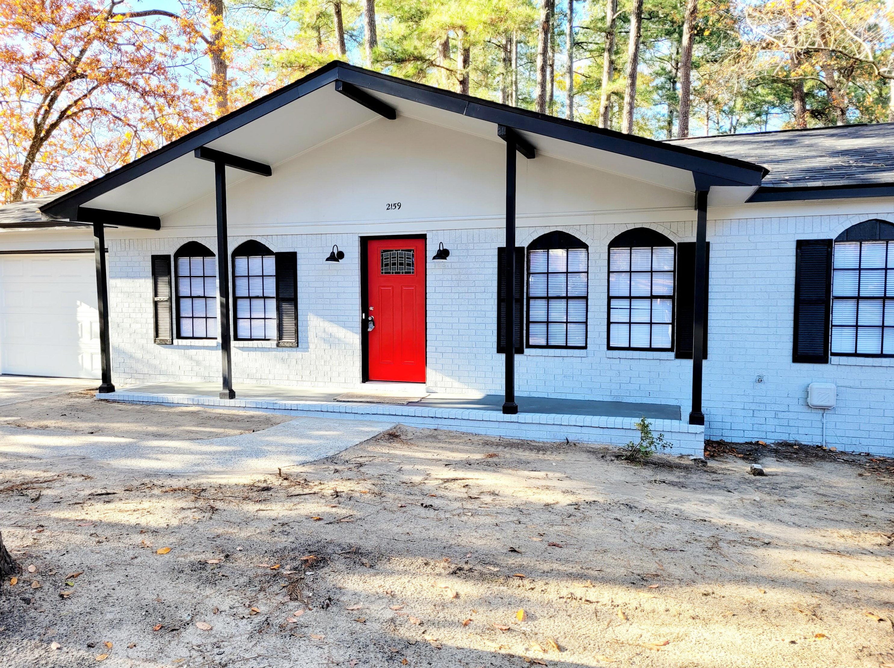 2159 Birch Ct, Augusta GA  30906-5102 exterior