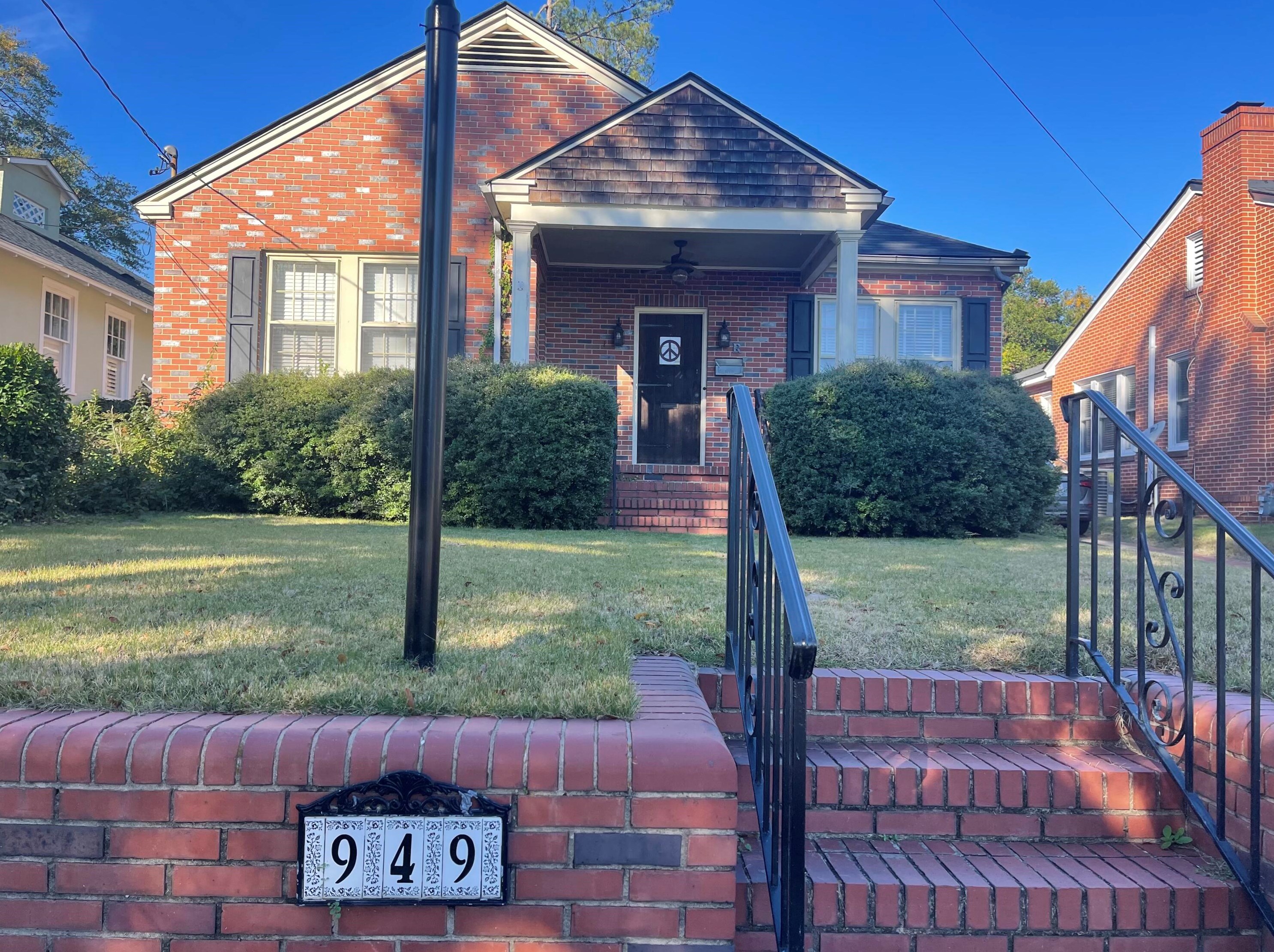 949 Russell St, Augusta, GA 30904-4162