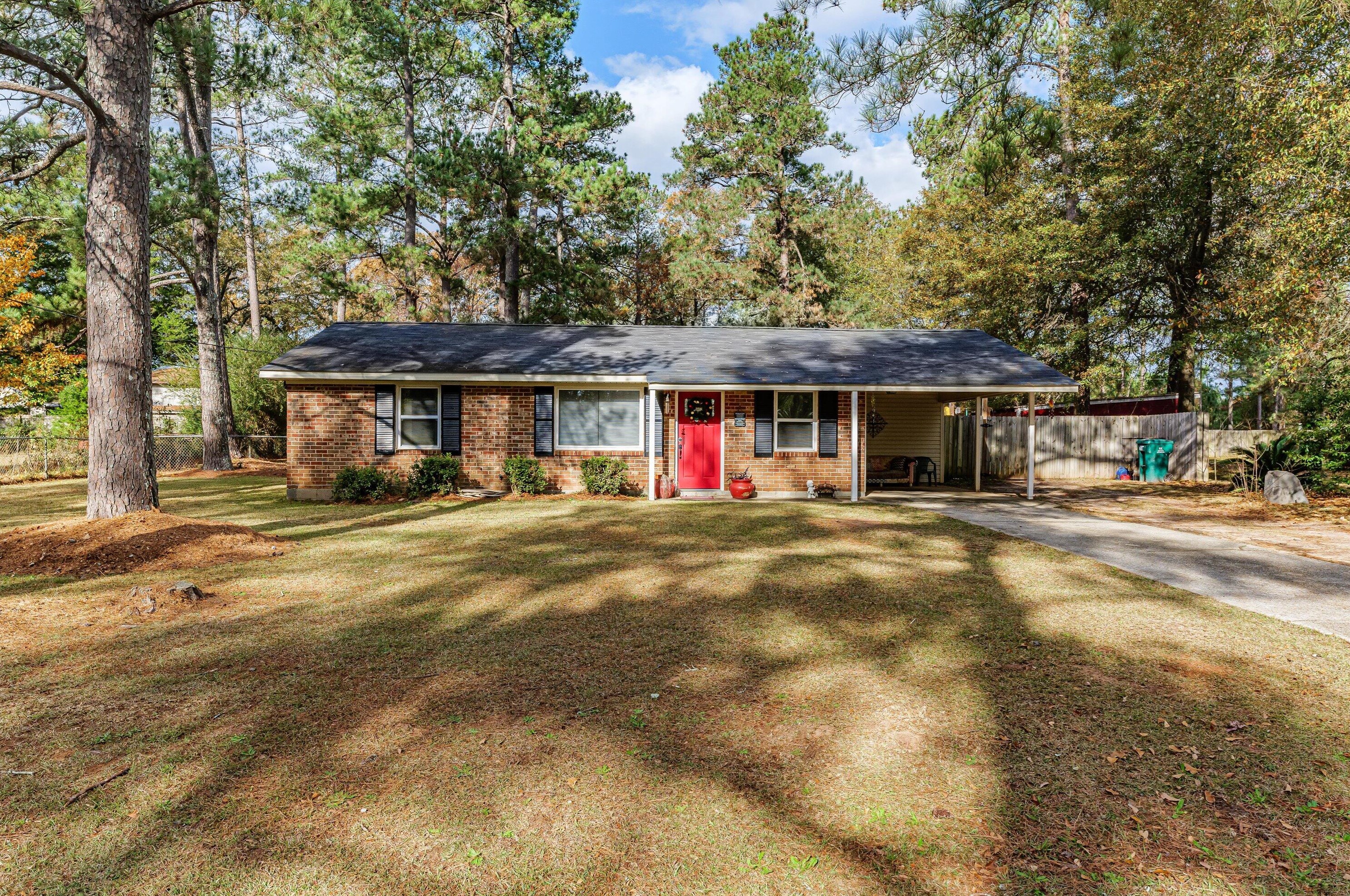 2053 Mims Rd, Hephzibah, GA 30815