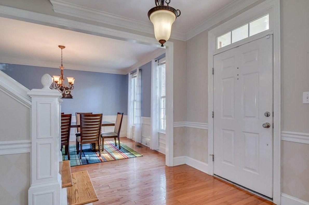 3463 Rhodes Hill Dr, Augusta GA  30907-4948 exterior