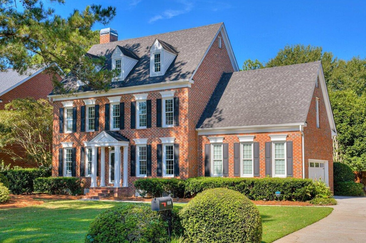 3463 Rhodes Hill Dr, Augusta, GA 30907