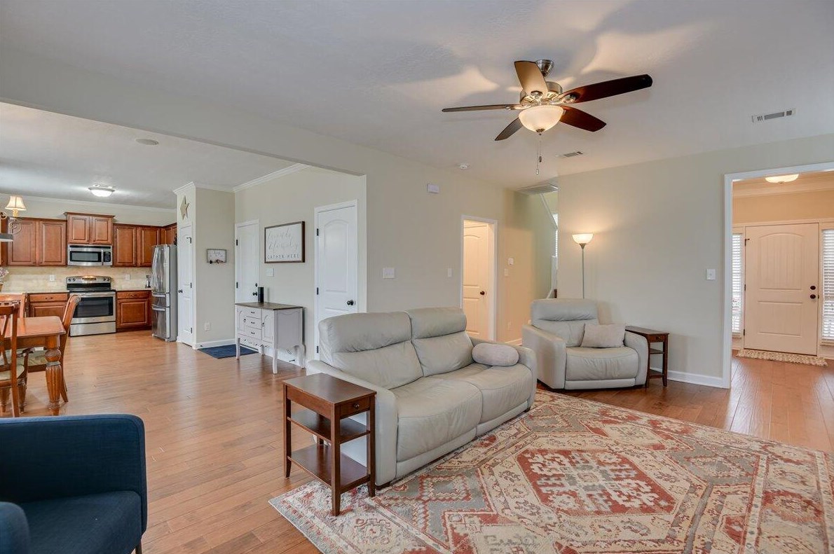 1060 Rosland Cir, Augusta, GA 30909-9840