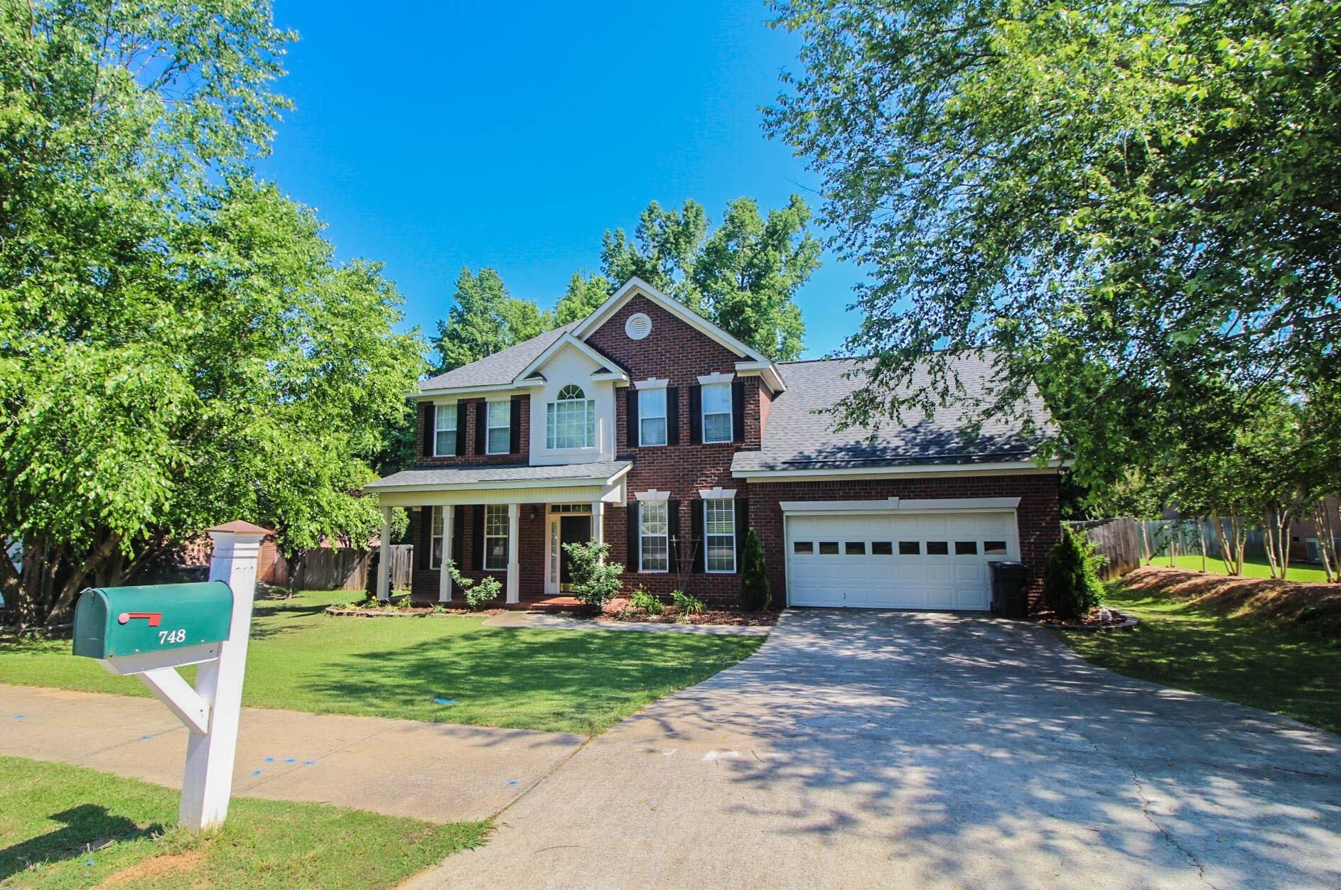 748 Avrett Cir, Evans, GA 30809