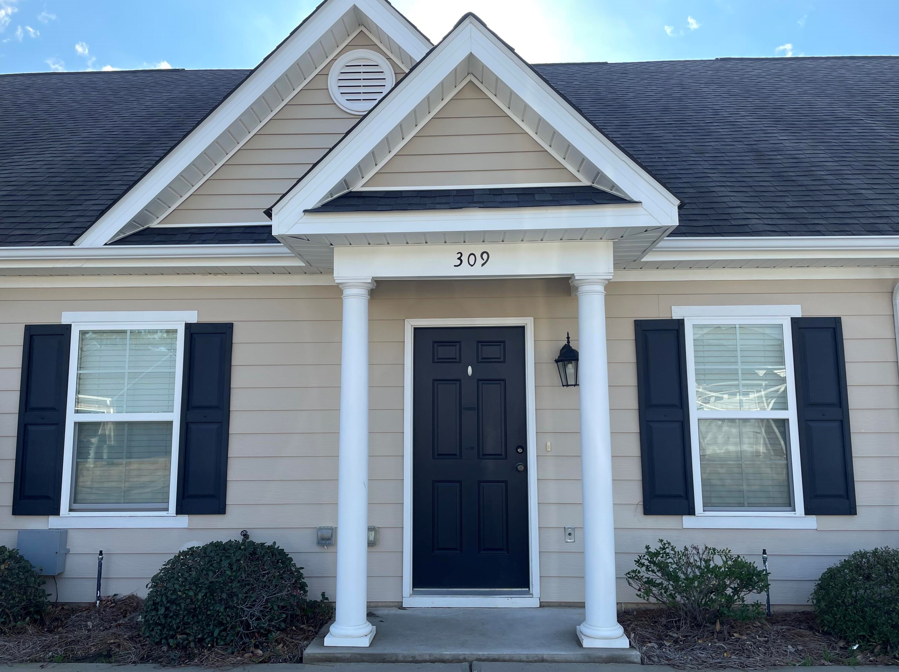 309 York Ln, Augusta GA  30909-6087 exterior