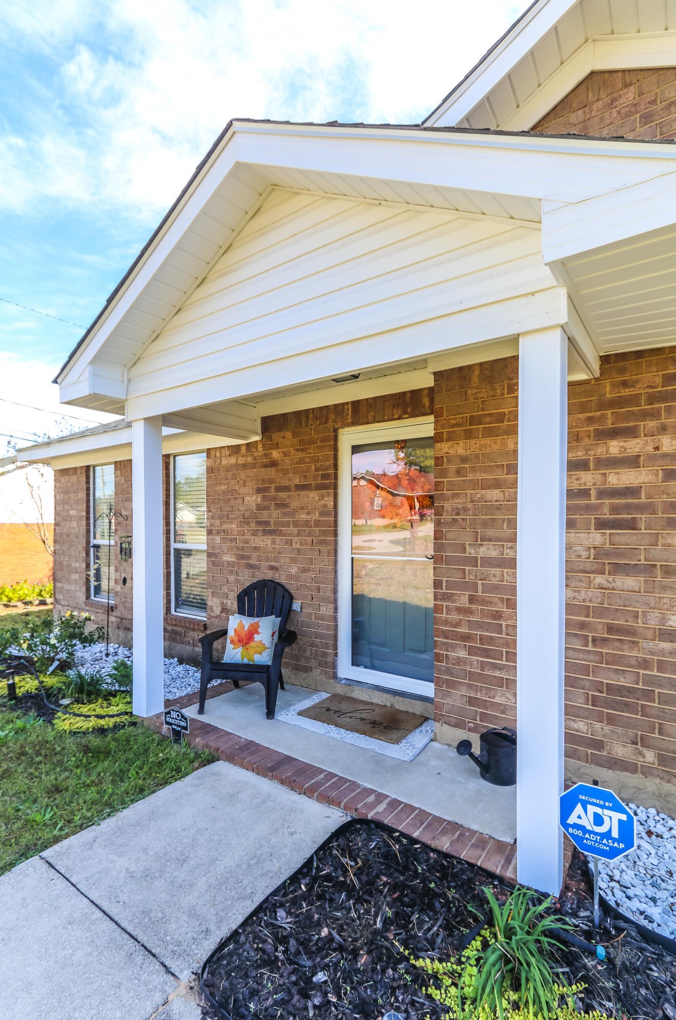 3419 Monte Carlo Dr, Augusta GA  30906-5718 exterior