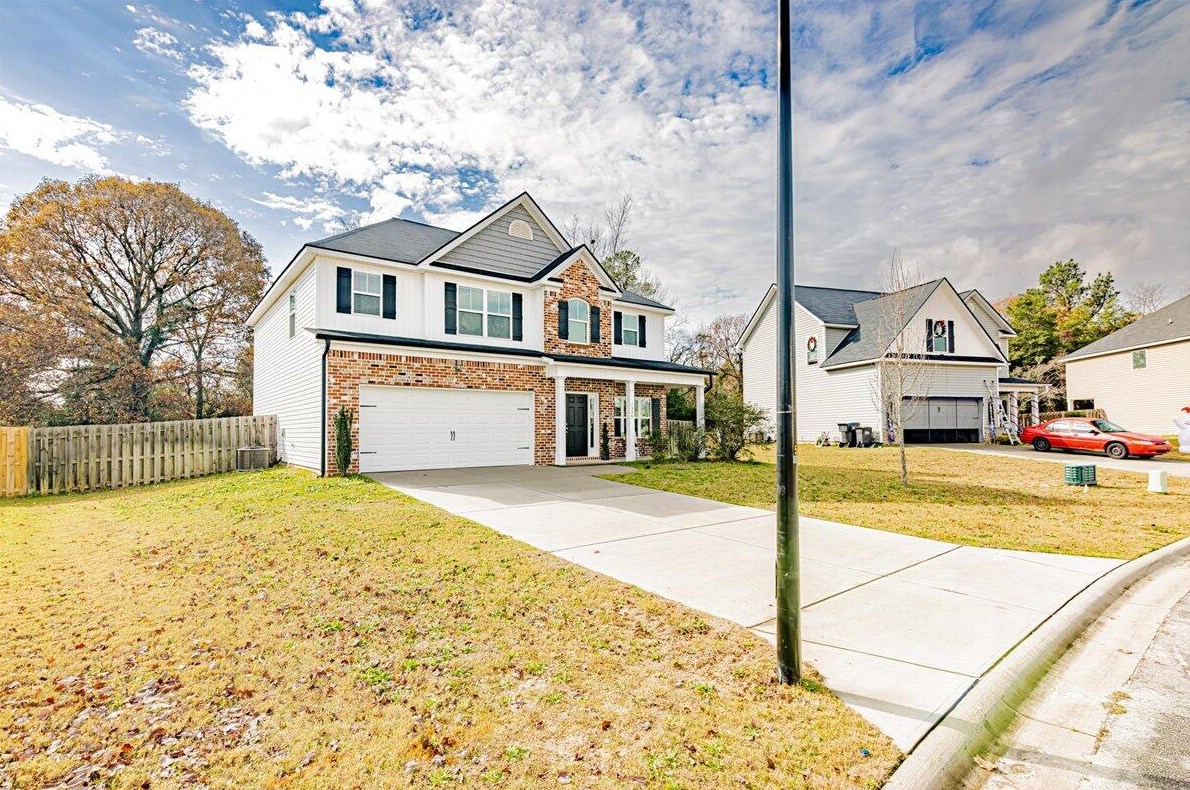 1328 York Dr, Grovetown, GA 30813