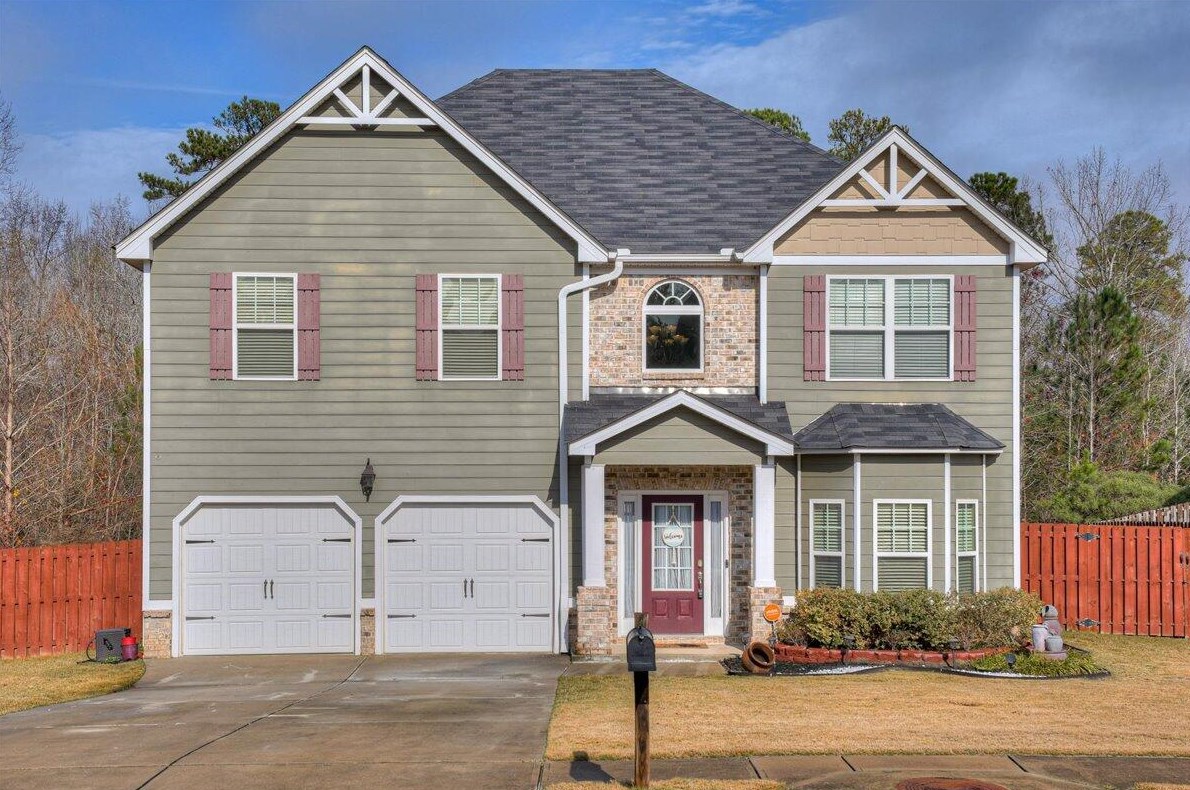 851 Shirez Dr, Grovetown, GA 30813-2273