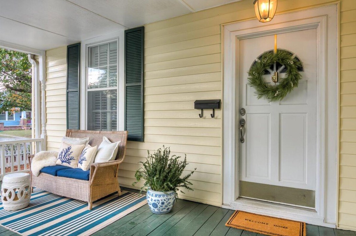 1428 Stovall St, Augusta GA  30914-4200 exterior