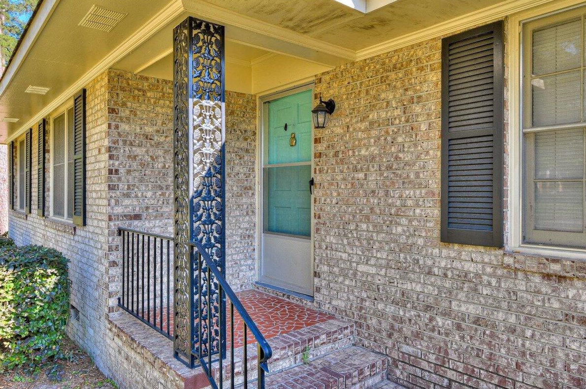 1713 Goshen Rd, Augusta GA  30906-9102 exterior