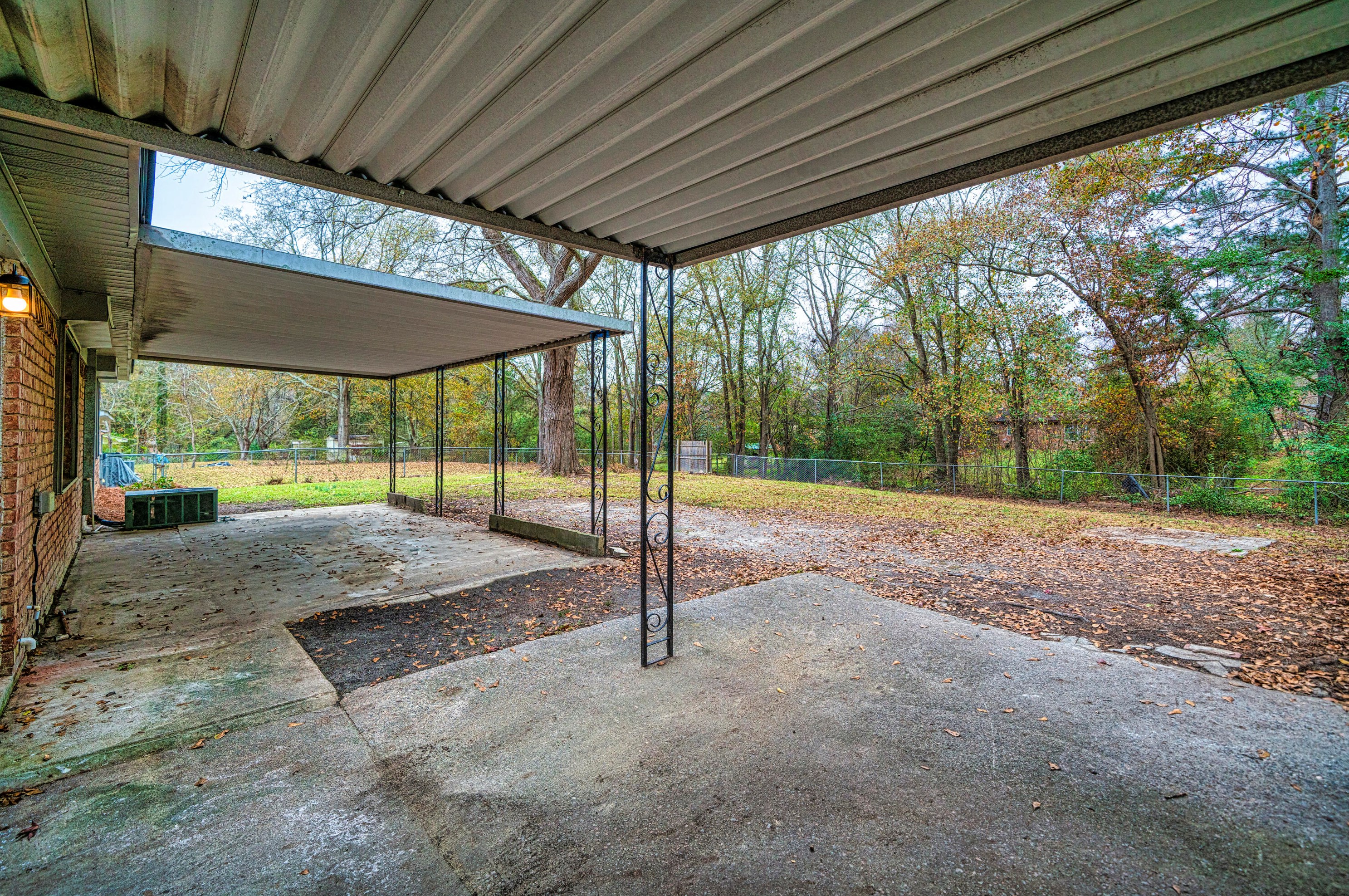 3631 Meadowgrove Dr, Augusta GA  30906-4366 exterior