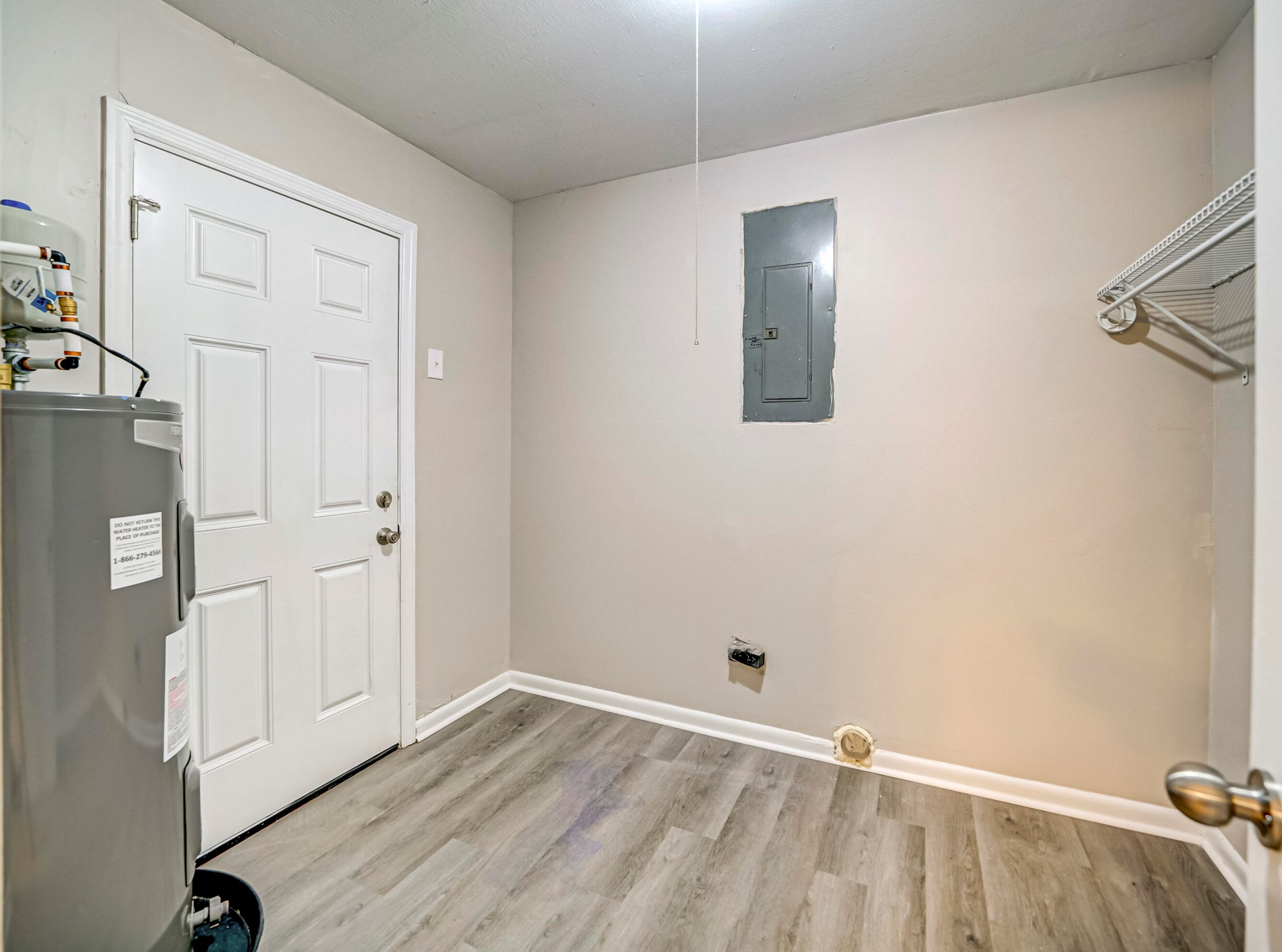 3631 Meadowgrove Dr, Augusta GA  30906-4366 exterior