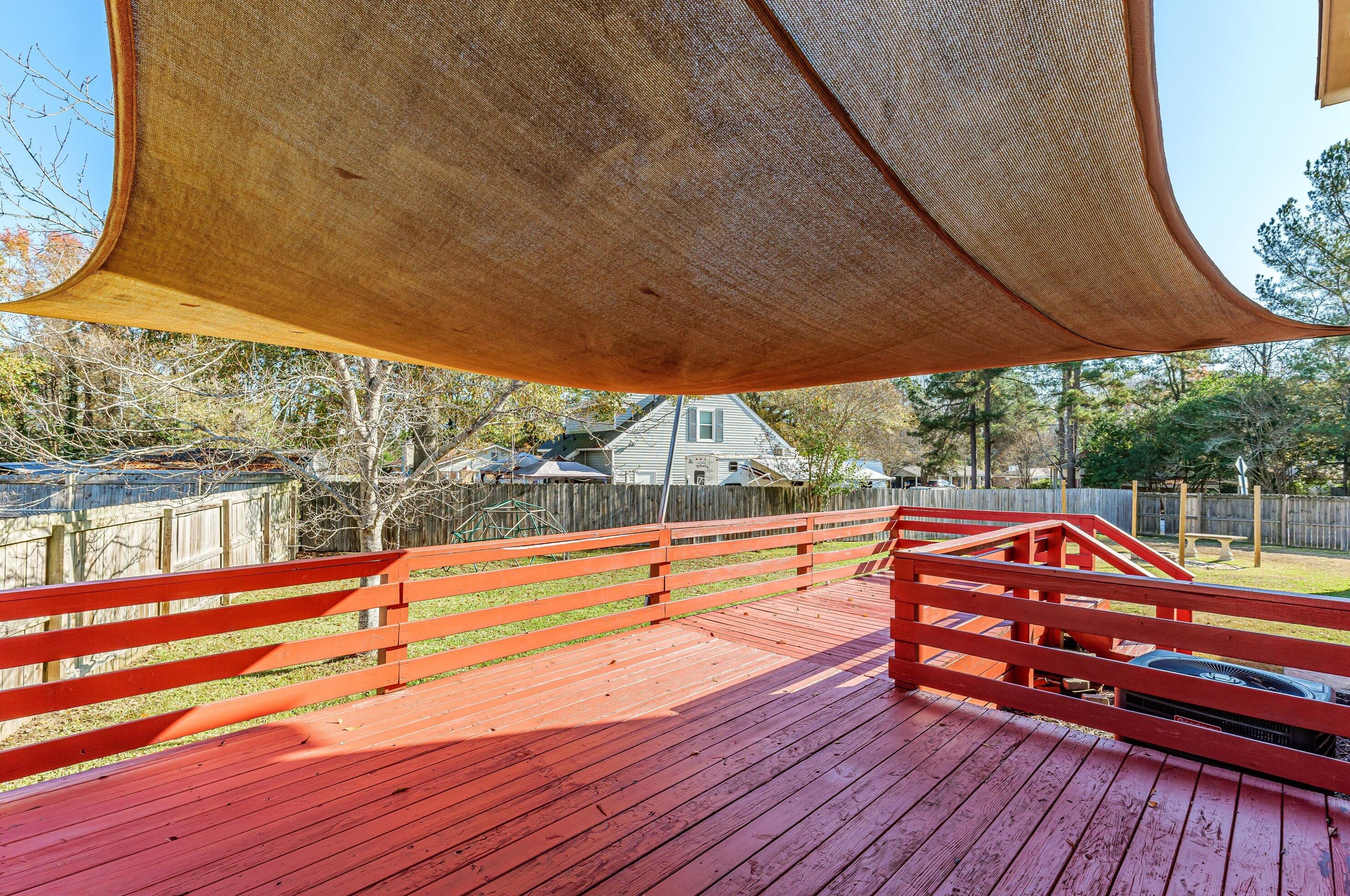 244 Hinman Dr, Augusta GA 30907-2265 exterior