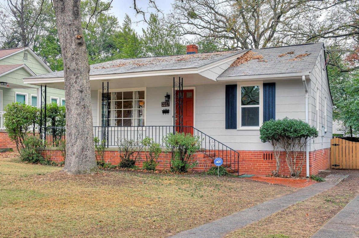 2017 Richmond Ave, Augusta, GA 30904-4746