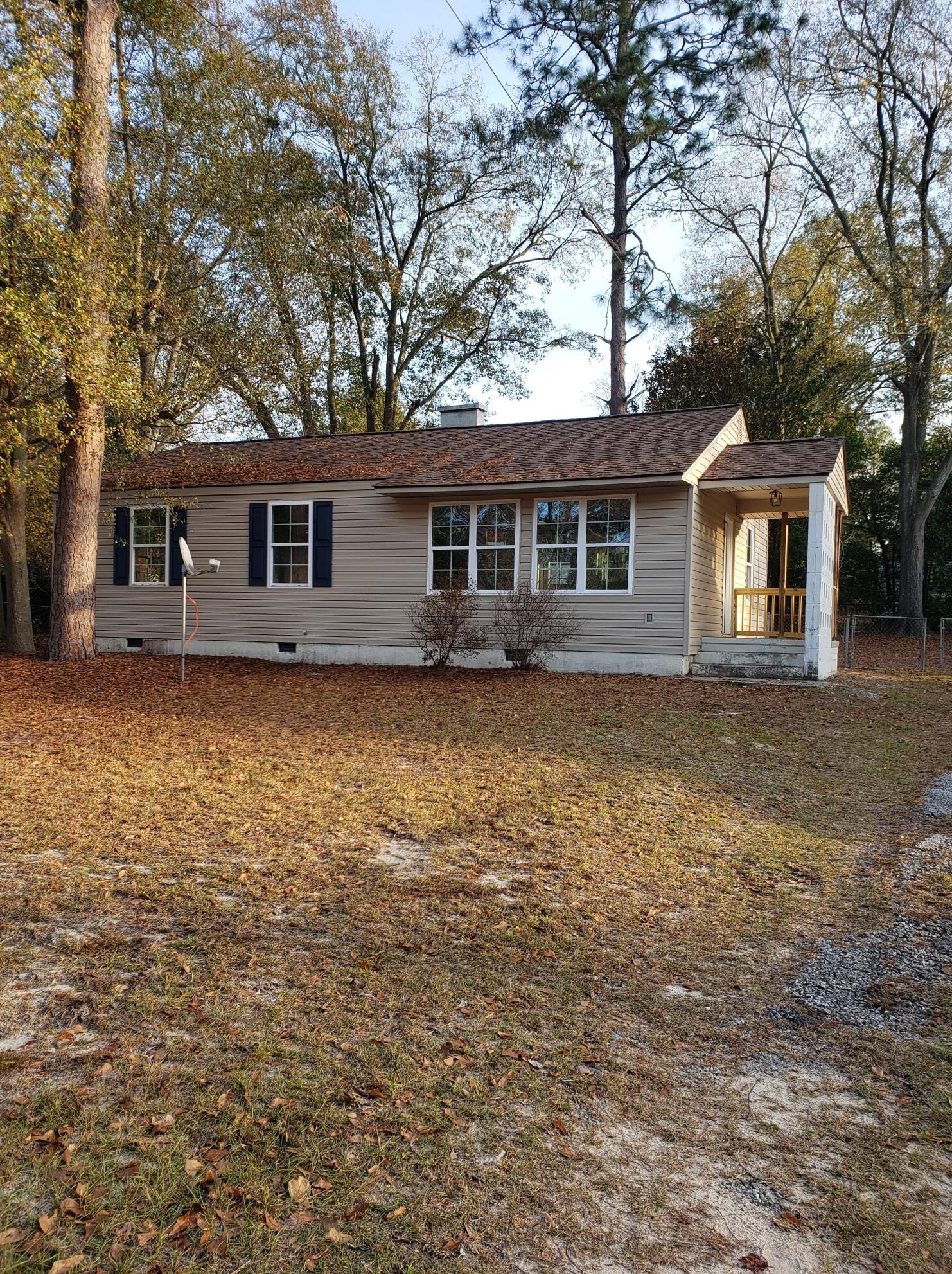 2810 Virginia Rd, Augusta, GA 30906-2636
