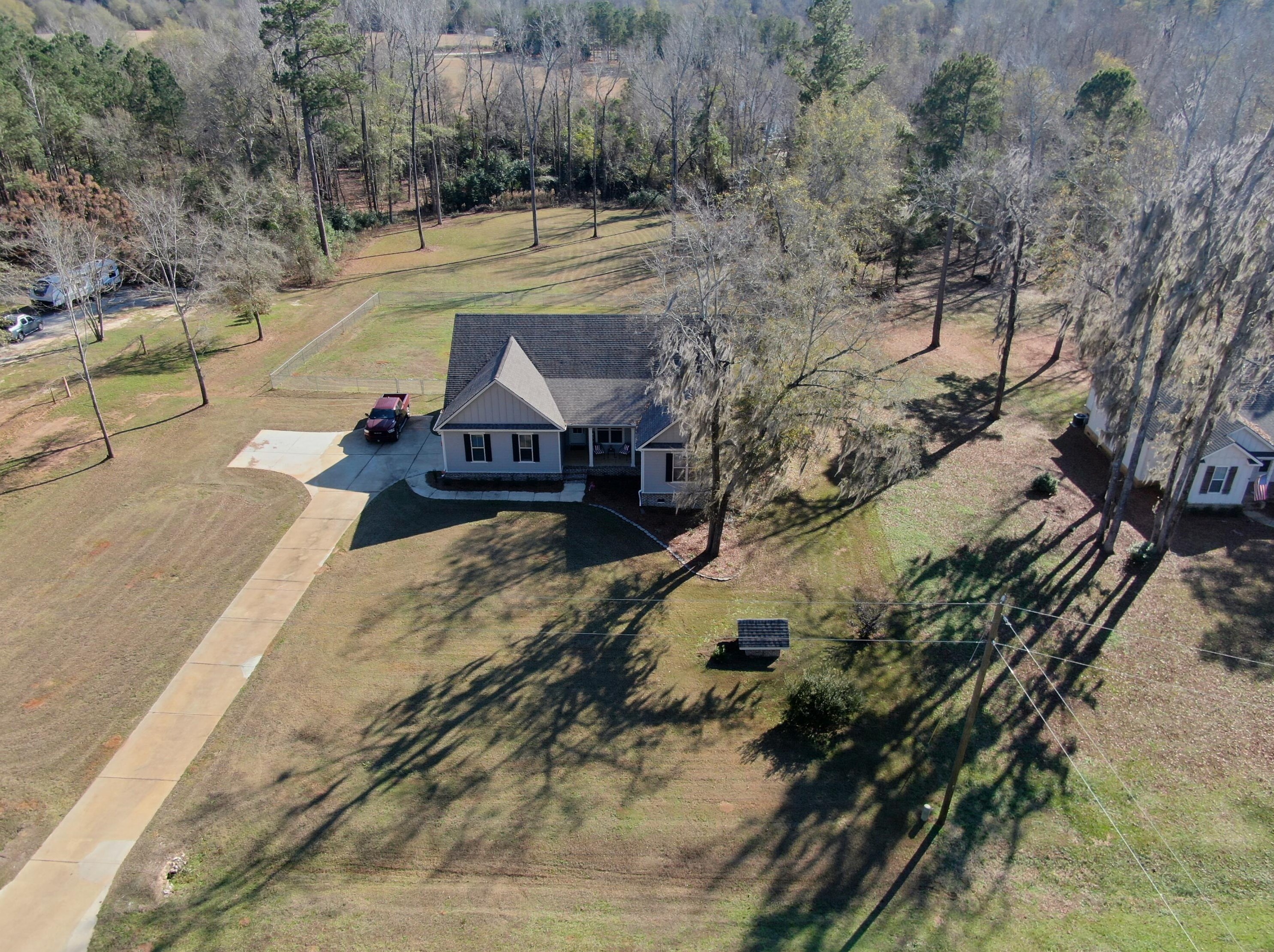 109 Barrett Mill Rd, Shell Bluff, GA 30830