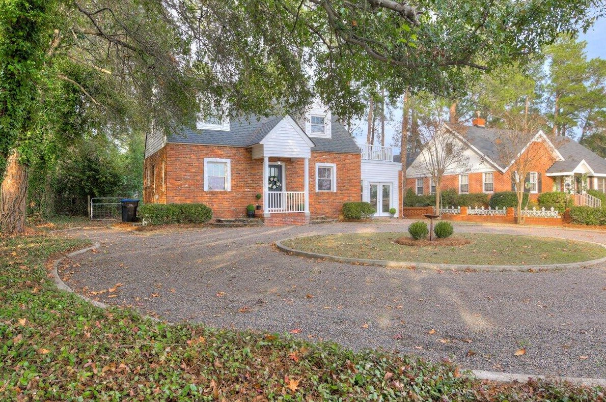 3023 Wrightsboro Rd, Augusta GA  30909-3074 exterior