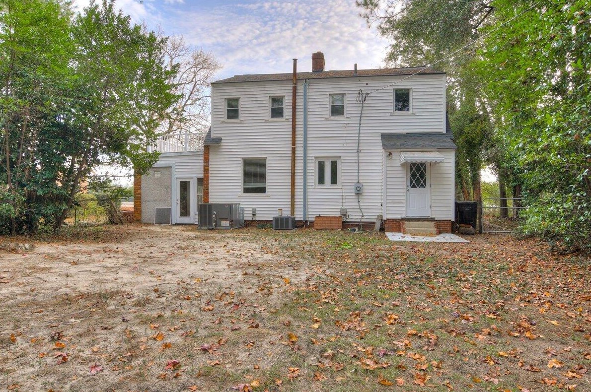 3023 Wrightsboro Rd, Augusta GA  30909-3074 exterior