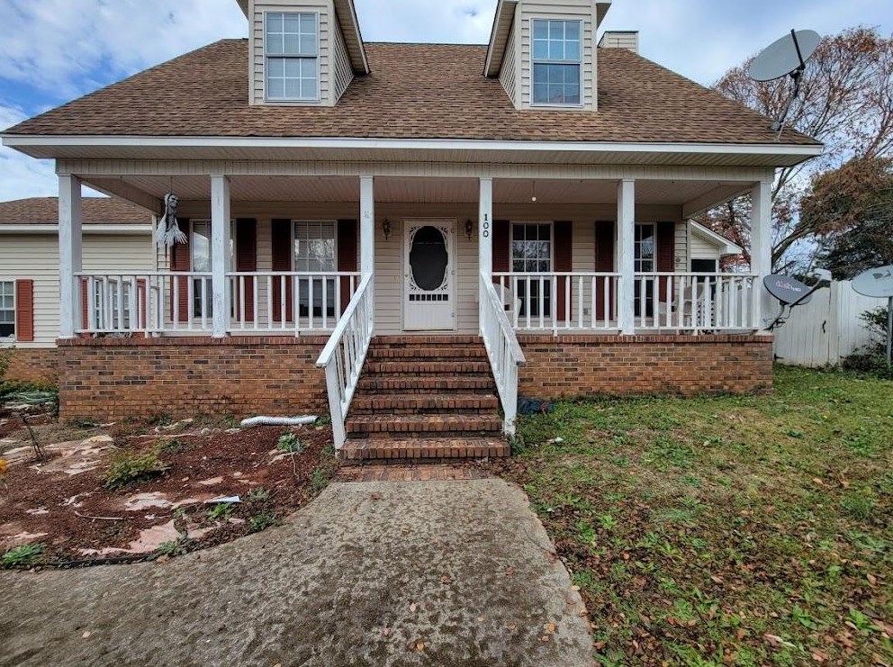100 Donegal Dr, Aiken, SC 29803-7876
